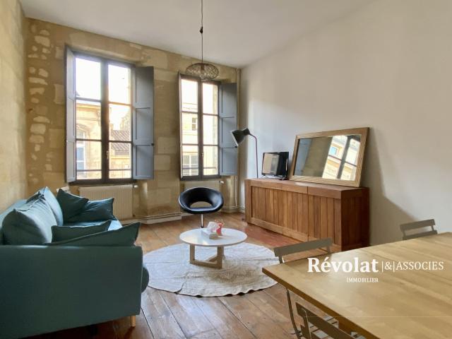Location Appartement 3 pièces 57m² BORDEAUX 33000