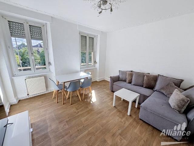 Location Appartement 3 pièces 57m² BELFORT 90000