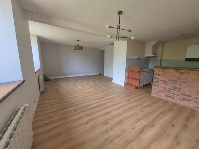 Location Appartement 3 pièces 57m² HEDE BAZOUGES 35630