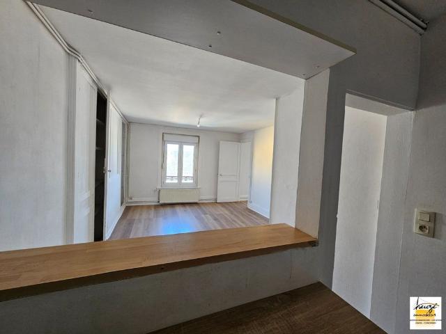 Location Appartement 3 pièces 57m² LE HAVRE 76600