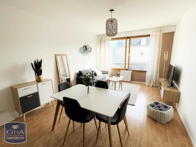 Location Appartement 3 pièces 57m² LE MANS 72000