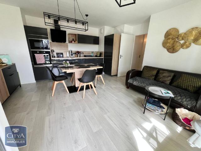 Location Appartement 3 pièces 57m² LE MANS 72100