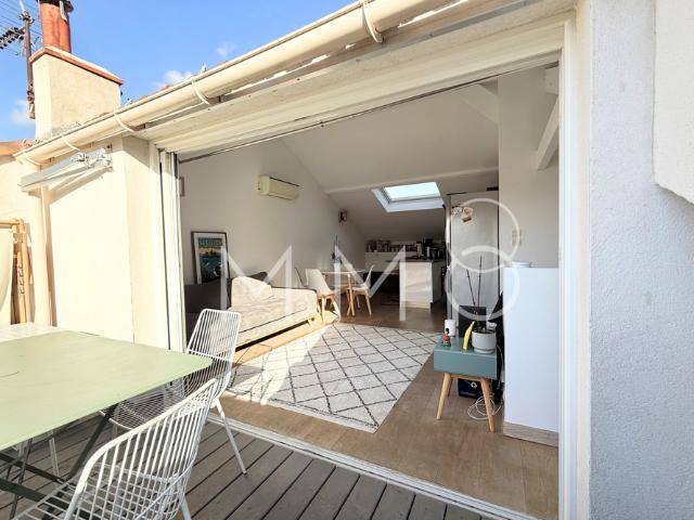 Location Appartement 3 pièces 57m² MARSEILLE 8ème