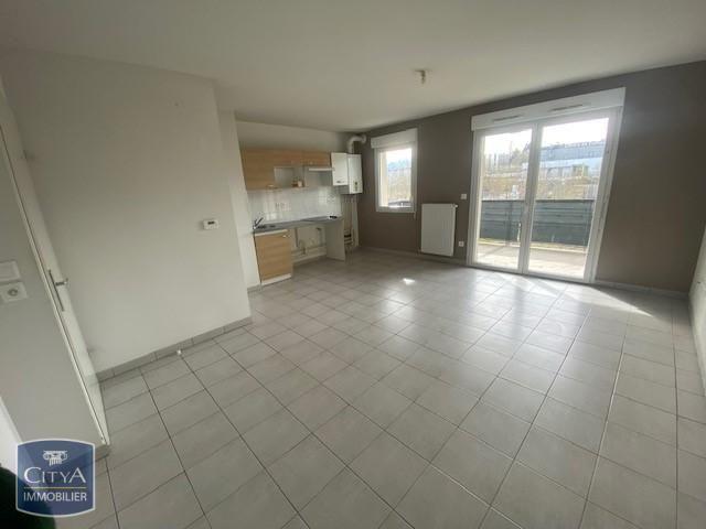 Location Appartement 3 pièces 57m² NANCY 54000