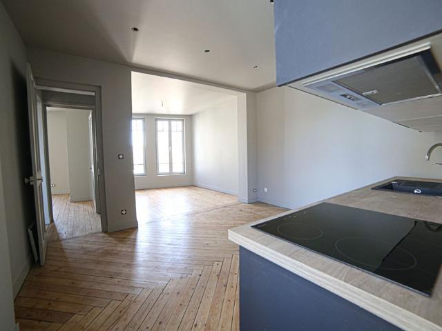 Location Appartement 3 pièces 57m² SOTTEVILLE LES ROUEN 76300