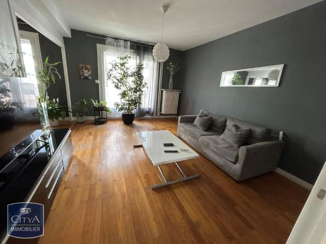 Location Appartement 3 pièces 57m² ST ETIENNE 42000