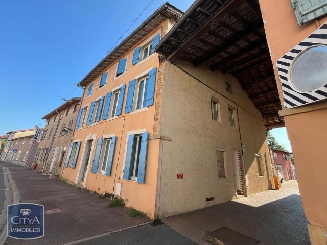 Location Appartement 3 pièces 57m² PONT DE VEYLE 01290