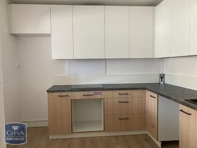 Location Appartement 3 pièces 57m² PONT DE CHERUY 38230