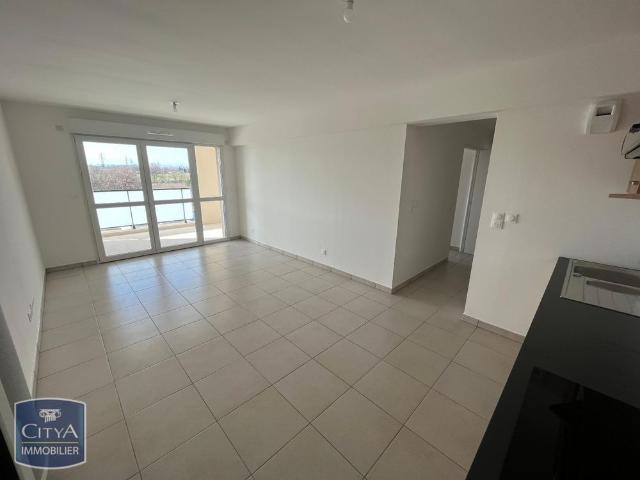 Location Appartement 3 pièces 57m² PERPIGNAN 66000