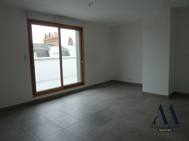 Location Appartement 3 pièces 57m² TOURS 37000