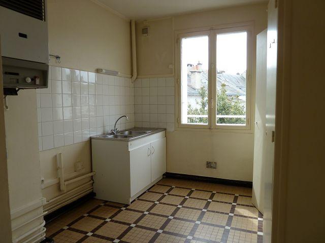 Location Appartement 3 pièces 57m² TOURS 37000