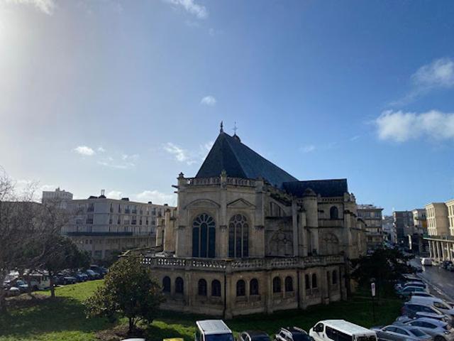 Location Appartement 3 pièces 54.43 m2 Le Havre