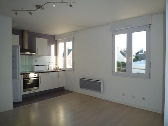 Location Appartement 3 pièces 54.45 m2 Brest
