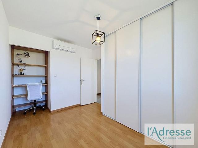 Location appartement 3 pièces, 54.45m², Ajaccio