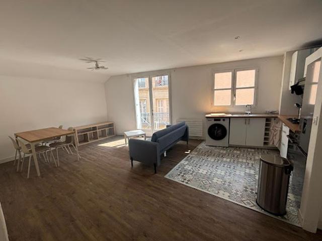 Location Appartement 3 pièces 54.4 m2 Poitiers