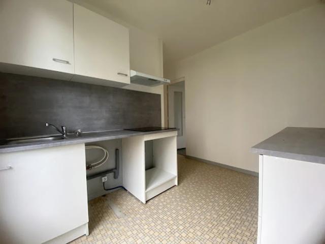 Location Appartement 3 pièces 54.5 m2 Nevers
