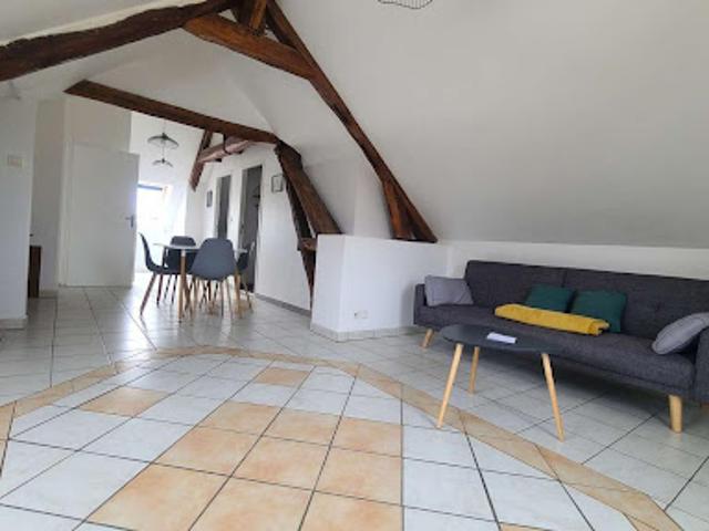 Location Appartement 3 pièces 54.5 m2 Dormans