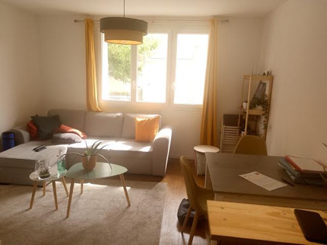 Location Appartement 3 pièces 54.62 m2 Nantes