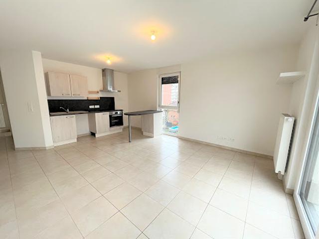 Location Appartement 3 pièces 54.65 m2 Troyes