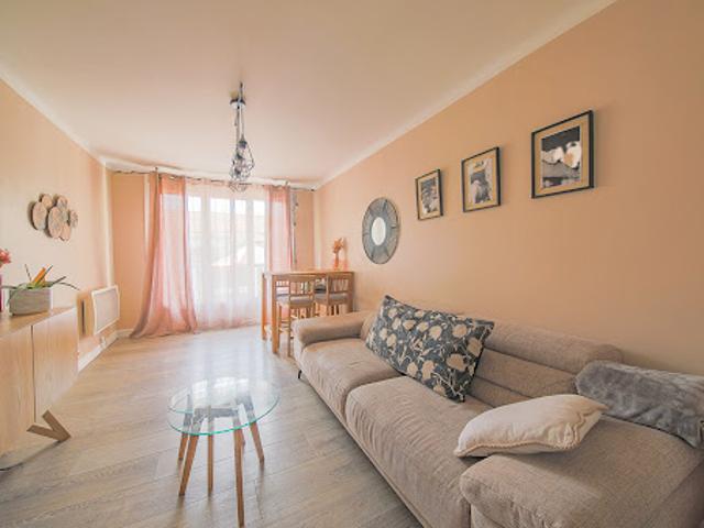 Location Appartement 3 pièces 54.69 m2 Bastia