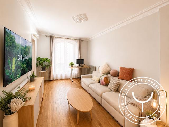 Location Appartement 3 pièces 54.73 m2 Paris 12ème