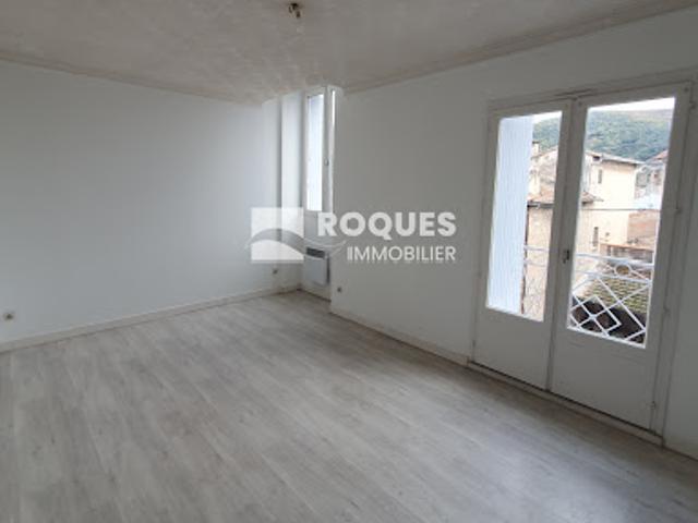 Location Appartement 3 pièces 54.78 m2 Lodeve