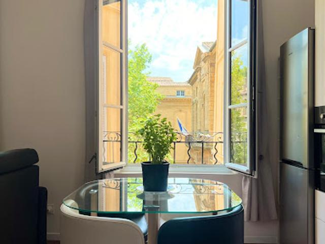 Location Appartement 3 pièces 54.83 m2 Aix en Provence