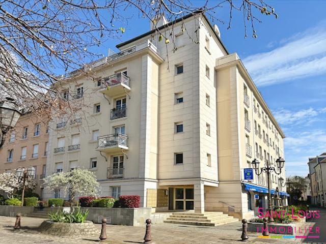 Location Appartement 3 pièces 54.82 m2 Poissy
