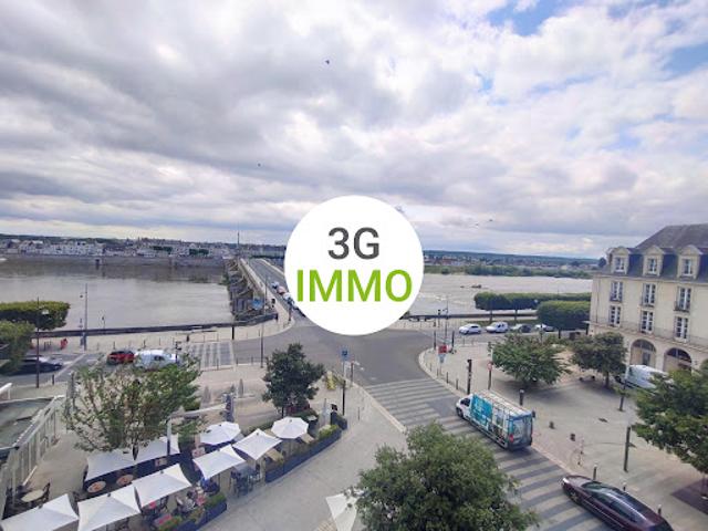 Location Appartement 3 pièces 54.95 m2 Blois