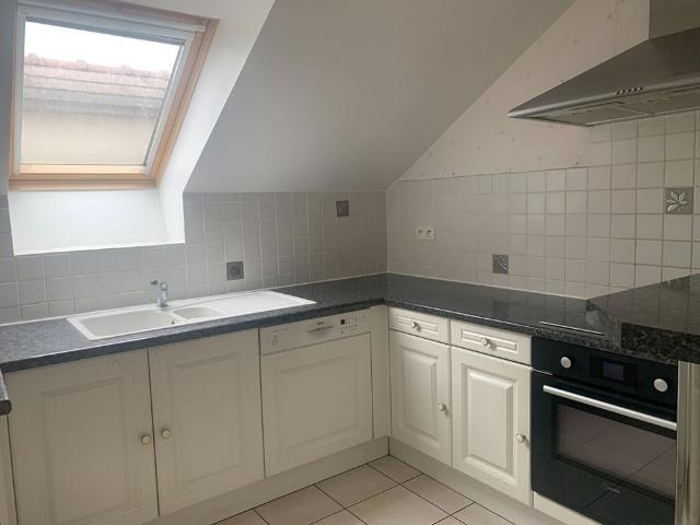 Location appartement 3 pièces, 54.95m², Mainvilliers
