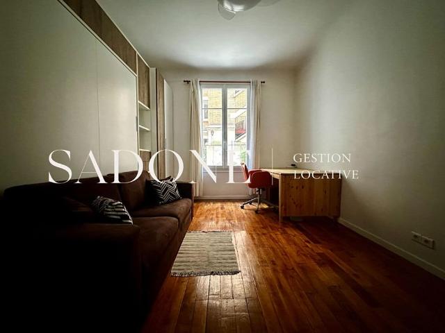Location Appartement 3 pièces 54,96 m² à Neuilly sur Seine