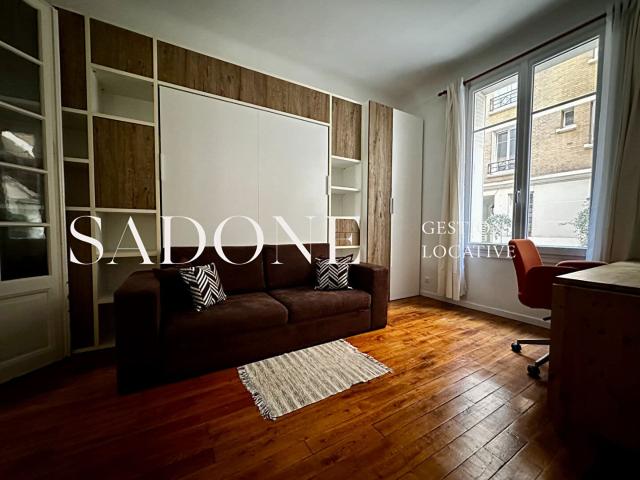 Location Appartement 3 pièces 54,96 m² à Neuilly sur Seine