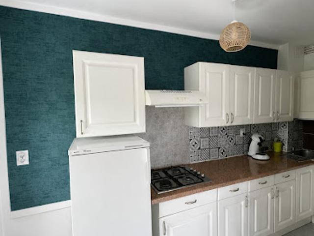 Location Appartement 3 pièces 54.9 m2 Mourenx
