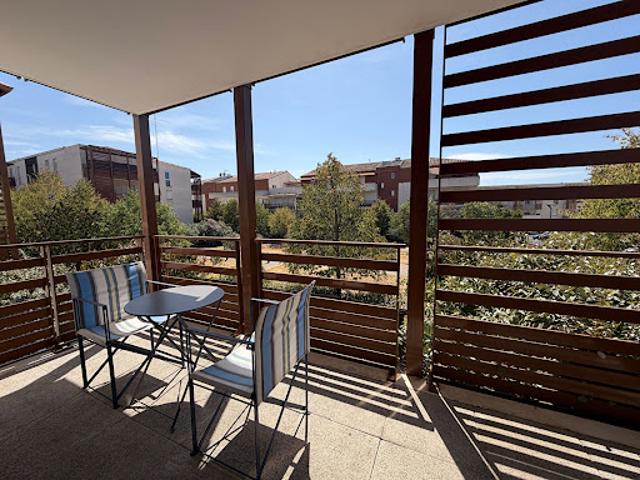 Location Appartement 3 pièces 54.9 m2 Baillargues