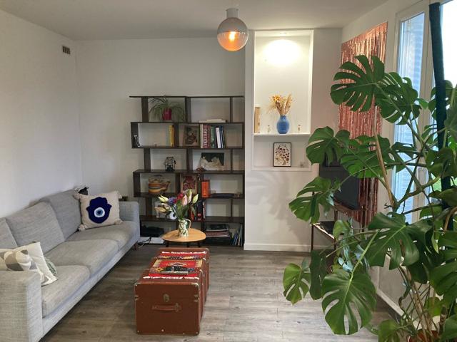 location appartement 3 pièces, 54.00m², montreuil