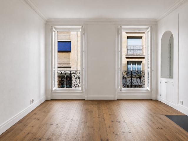 Location Appartement 3 pièces 54.17 m2 Paris 16ème