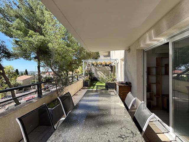 Location Appartement 3 pièces 54.23 m2 Montpellier