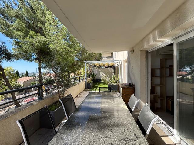 location appartement 3 pièces, 54.23m², montpellier
