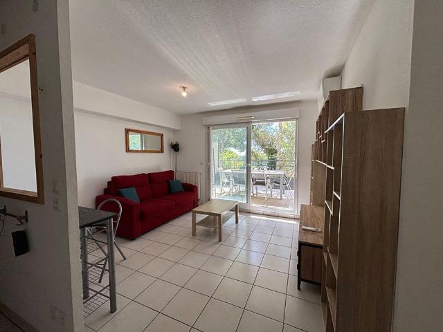 Location appartement 3 pièces, 54.23m², Montpellier