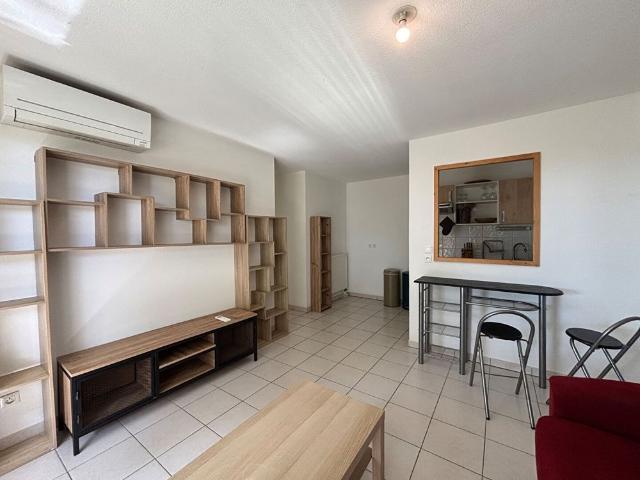 Location appartement 3 pièces, 54.23m², Montpellier