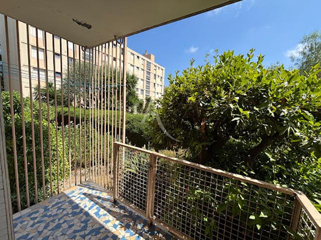 Location Appartement 3 pièces 54.25 m2 Nice