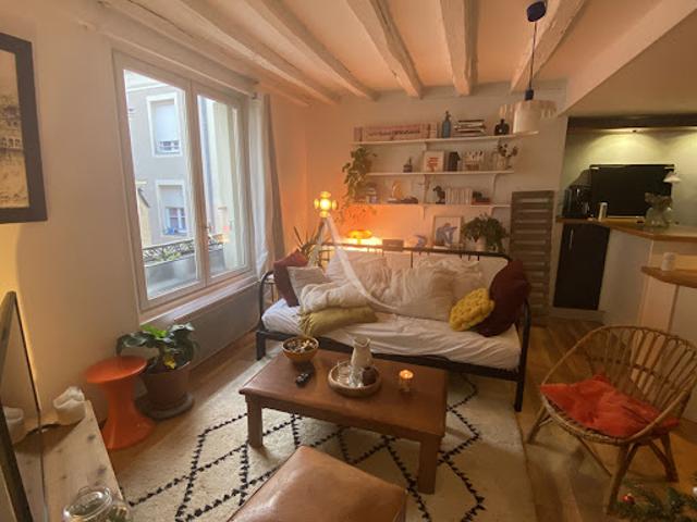 Location Appartement 3 pièces 54.28 m2 Angers