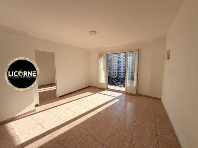 Location Appartement 3 pièces 54.28 m2 Marseille 15ème