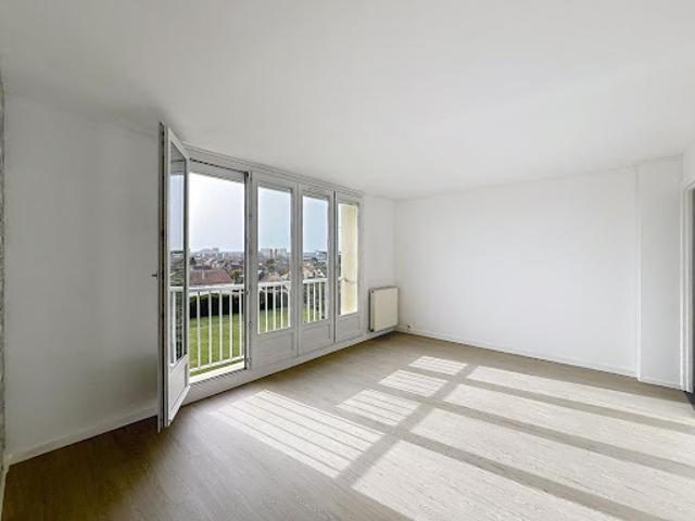Location Appartement 3 pièces 54.33 m2 Le Petit Quevilly