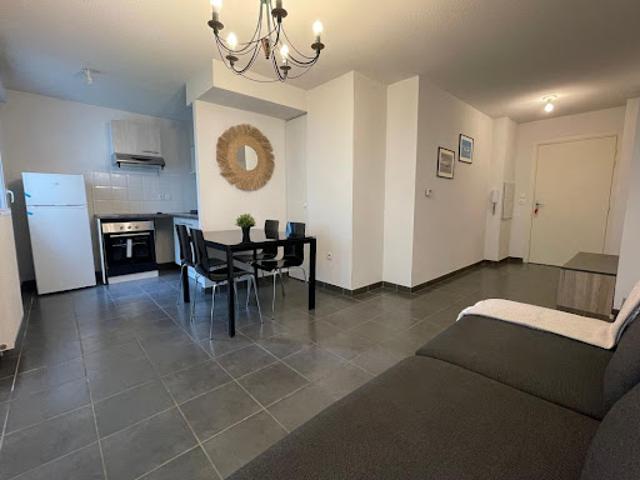 Location Appartement 3 pièces 54.38 m2 Toulouse