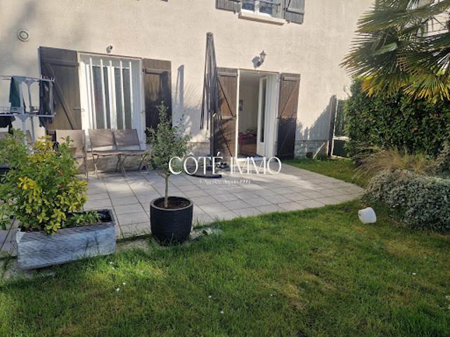 Location Appartement 3 pièces 54.38 m2 Gouvieux