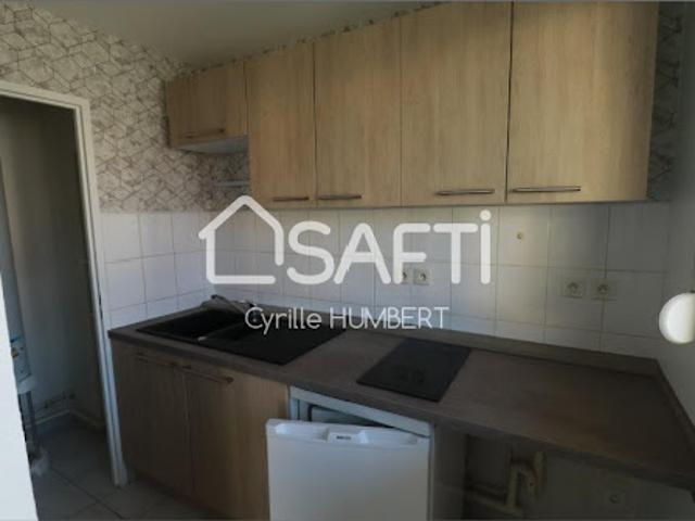 Location Appartement 3 pièces 54 m2 Le Russey