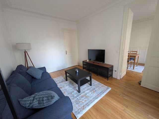 Location Appartement 3 pièces 54 m2 Paris 15ème
