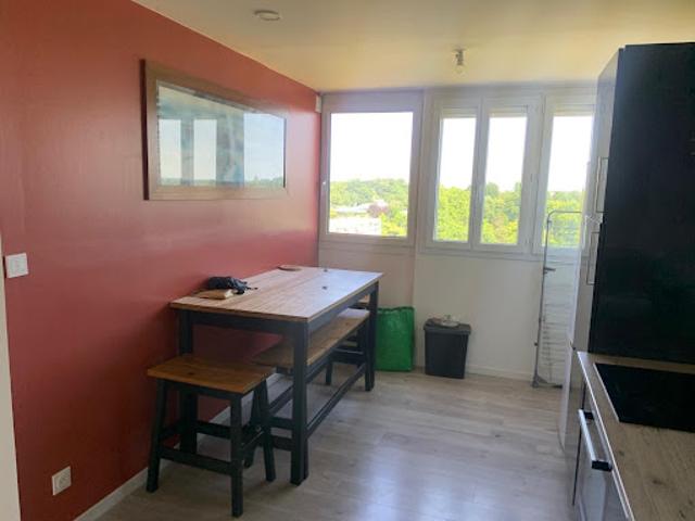Location Appartement 3 pièces 54 m2 Rennes