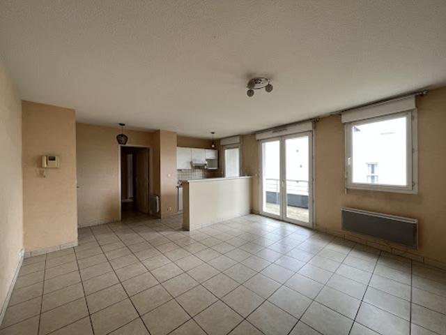 Location Appartement 3 pièces 54 m2 Rodez